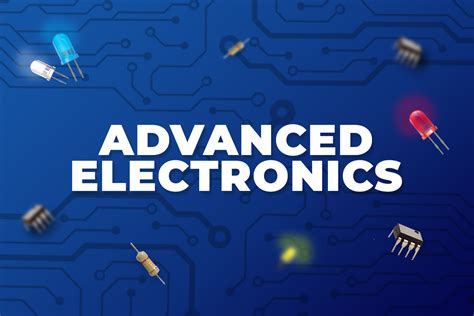advance electronics|advanced electronics company.